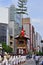 Parade of Gion festival, Kyoto Japan in summer