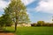 Parade Grounds of Fort Warren