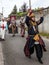 Parade of Medieval Characters