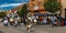 Parade of Native Americans 98th Gallup Inter-tribal Indian Ceremonial, New Mexico