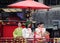 Parade of princesses of Gion Matsuri festival