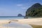 Paradise beach at Koh Mook Island, Thailand