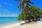 Paradise Beach in Lifou island, New Caledonia, South Pacific