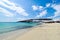 Paradise beach in Mykonos