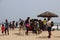 Paradise Beach - Puducherry tourism - India holiday destination - beach vacation