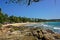 Paradise Beach in Sri Lanka