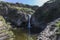 Paradise Falls in Thousand Oaks California