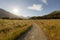 Paradise, Glenorchy, New Zealand