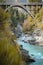 Paradise places in New Zealand / Lake Teanua