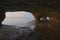 Paradise Point Sea Cave