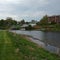 Paradise Pond at Smith College in Northampton, Massachusetts