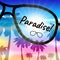 Paradise Vacation Represents Beautiful Resort And Tropic