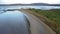 The paradisiac coast between Lettermacaward and Portnoo in County Donegal - Ireland.