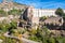 Parador nacional of Cuenca in Castille La Mancha, Spain.