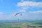 paraglide extreme sport