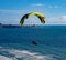 Paraglider La Jolla, Califonria