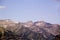 A paraglider over Grand Teton National Park