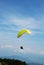 Paraglider in Prilep, Macedonia