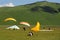 Paragliders