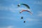 Paragliders