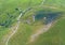 Paragliders above Mam Tor