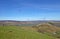 Paragliders at Mam Tor, Derbyshire Peak District