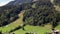 Paragliders, Morzine, France