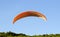 Paragliding