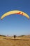 Paragliding