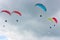 Paragliding