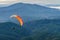 Paragliding