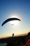 Paragliding