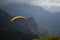 Paragliding