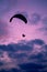 Paragliding