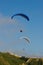 Paragliding