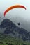 Paragliding