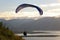 Paragliding