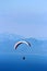 Paragliding at the beach Lefkada, Greece