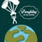 Paragliding design