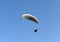 Paragliding in El Bosque, adventure tourism in Andalusia, Spain