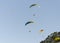 paragliding, fethiye oludeniz, air sports