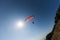 Paragliding in Italy