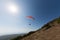 Paragliding in Italy