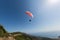 Paragliding in Italy