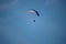 Paragliding from the montains of La Palma