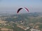 Paragliding and Monte Titano