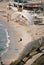 Paragliding Over Tel Aviv Beach in Israel