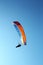 Paragliding - Paragliding flying in Lefkada, Greece