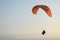 Paragliding in Peru