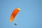 Paragliding In Santa Pola - Parachute Dangerous Sport